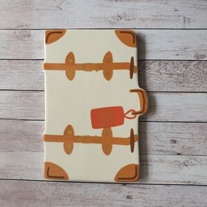 NWT Coton Colors Happy Everything BIG Luggage Attachment